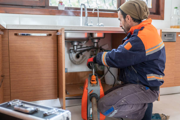 Best Clogged Drain Plumber  in Wrightsville, GA