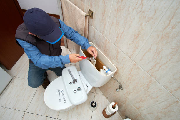 Best Commercial Plumbing Services  in Wrightsville, GA